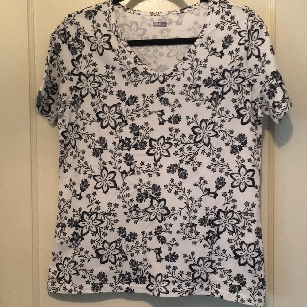 Two Basic Editions Tee Shirts Nwot - image 2